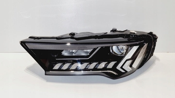 Frontscheinwerfer Audi Q7 4M0941039C Links Scheinwerfer Headlight SCH3309675263oi