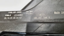 Laden Sie das Bild in den Galerie-Viewer, Frontscheinwerfer Audi Q7 4M0941039C Links Scheinwerfer Headlight SCH3309675263oi