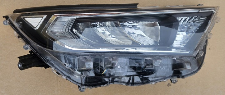 Frontscheinwerfer Toyota Rav V 4 81145-42840 LED Rechts Scheinwerfer Headlight SCH3310788211yd