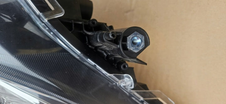 Frontscheinwerfer Toyota Rav V 4 81145-42840 LED Rechts Scheinwerfer Headlight SCH3310788211yd