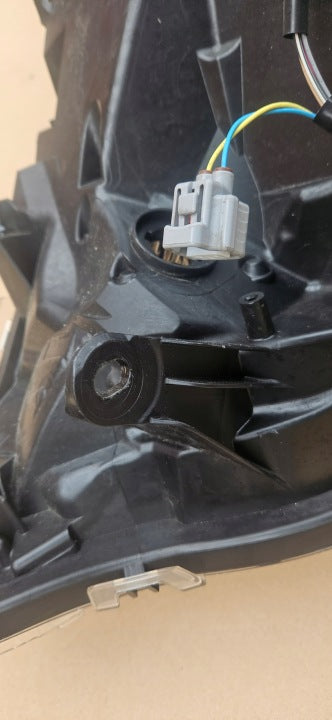 Frontscheinwerfer Toyota Rav V 4 81145-42840 LED Rechts Scheinwerfer Headlight SCH3310788211yd