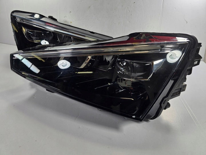 Frontscheinwerfer Skoda Scala 657941015C 657941016C Ein Satz Headlight SCH3310990052ur