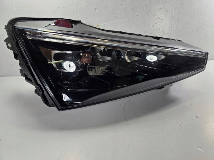 Frontscheinwerfer Skoda Scala 657941015C 657941016C Ein Satz Headlight SCH3310990052ur