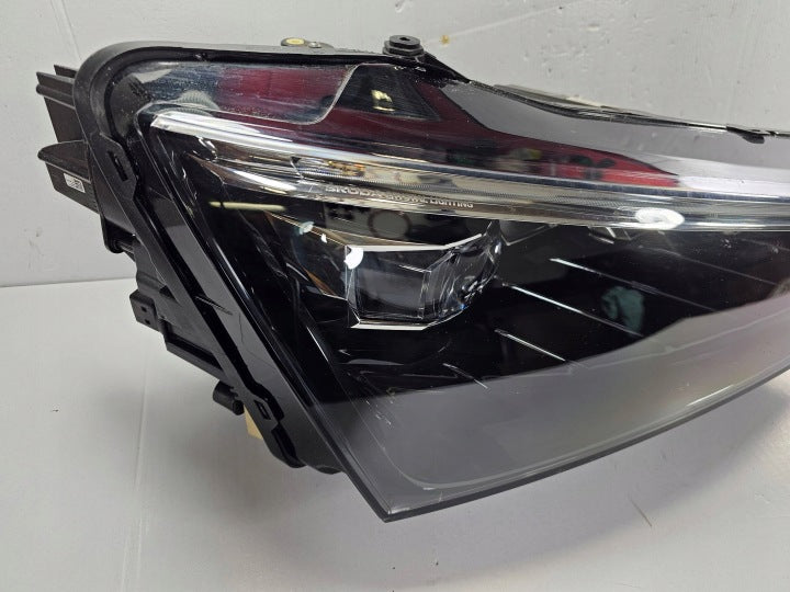 Frontscheinwerfer Skoda Scala 657941015C 657941016C Ein Satz Headlight SCH3310990052ur