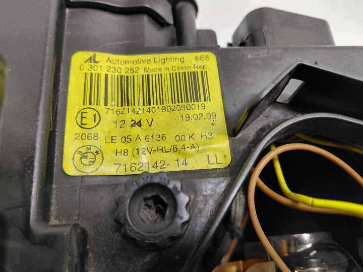 Frontscheinwerfer BMW E93 E92 7162142 Rechts Scheinwerfer Headlight SCH3312990494jh