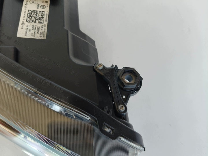 Frontscheinwerfer VW Polo 2G1941006D Rechts Scheinwerfer Headlight SCH3317027324oi