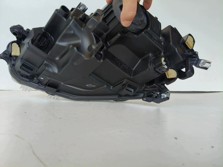 Frontscheinwerfer VW Polo 2G1941006D Rechts Scheinwerfer Headlight SCH3317027324oi