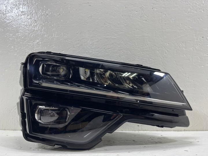 Frontscheinwerfer Skoda Karoq 57B941016B LED Rechts Scheinwerfer Headlight SCH3317712103ed
