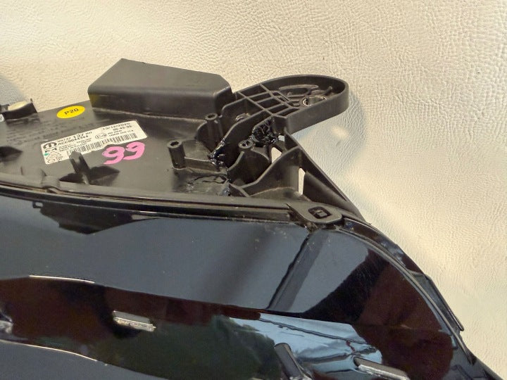 Frontscheinwerfer Peugeot 308 987421370 Rechts Scheinwerfer Headlight SCH3318318795db