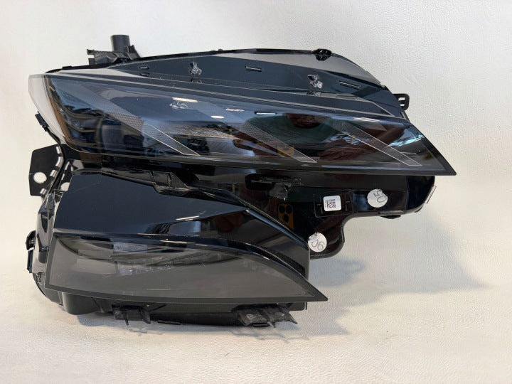 Frontscheinwerfer Peugeot 308 987421370 Rechts Scheinwerfer Headlight SCH3318318795db