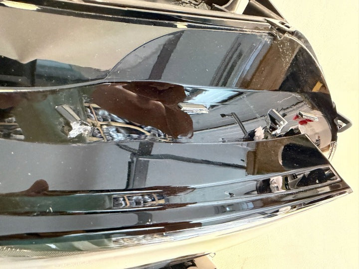 Frontscheinwerfer Peugeot 308 987421370 Rechts Scheinwerfer Headlight SCH3318318795db