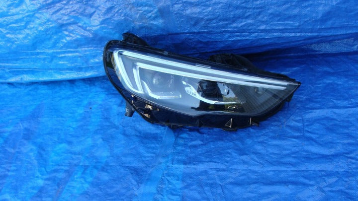 Frontscheinwerfer Opel Insignia B 39217212 LED Rechts Scheinwerfer Headlight SCH3322357112rr