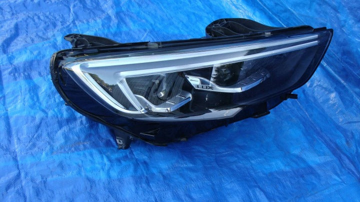 Frontscheinwerfer Opel Insignia B 39217212 LED Rechts Scheinwerfer Headlight SCH3322357112rr