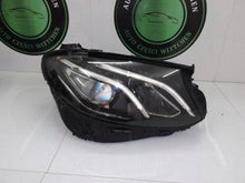 Laden Sie das Bild in den Galerie-Viewer, Frontscheinwerfer Mercedes-Benz W213 A2139067806 LED Rechts Headlight SCH3325210143uj