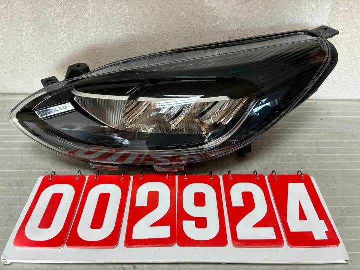 Frontscheinwerfer Ford Fiesta I N1BB-13E015-AG LED Links Scheinwerfer Headlight SCH3325936713yo