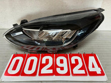 Load image into Gallery viewer, Frontscheinwerfer Ford Fiesta I N1BB-13E015-AG LED Links Scheinwerfer Headlight SCH3325936713yo