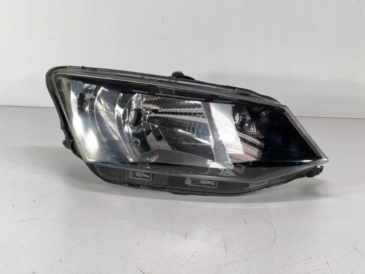 Frontscheinwerfer Skoda Fabia I 6V1941016 Rechts Scheinwerfer Headlight SCH3327368369gy