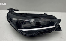 Load image into Gallery viewer, Frontscheinwerfer Opel Corsa F 39162649 Rechts Scheinwerfer Headlight SCH3327617486kx