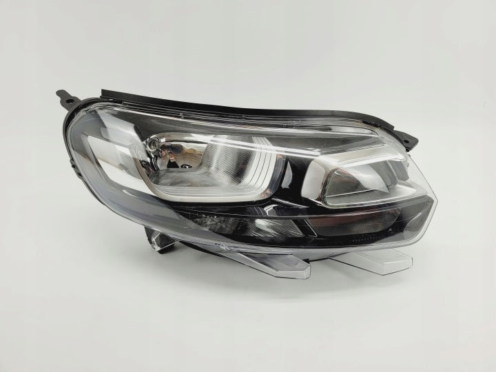 Frontscheinwerfer Citroën Jumpy 9808567680 Rechts Scheinwerfer Headlight SCH3330467834ks
