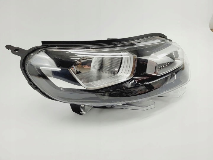 Frontscheinwerfer Citroën Jumpy 9808567680 Rechts Scheinwerfer Headlight SCH3330467834ks