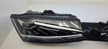 Laden Sie das Bild in den Galerie-Viewer, Frontscheinwerfer Skoda Fabia III 6V1941015F 6V1941016F LED Ein Satz Headlight SCH3330850430gv
