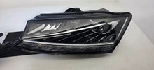 Laden Sie das Bild in den Galerie-Viewer, Frontscheinwerfer Skoda Fabia III 6V1941015F 6V1941016F LED Ein Satz Headlight SCH3330850430gv
