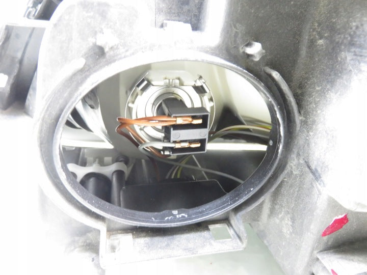 Frontscheinwerfer Mercedes-Benz W220 2208202461 Rechts Scheinwerfer Headlight SCH3331674285we