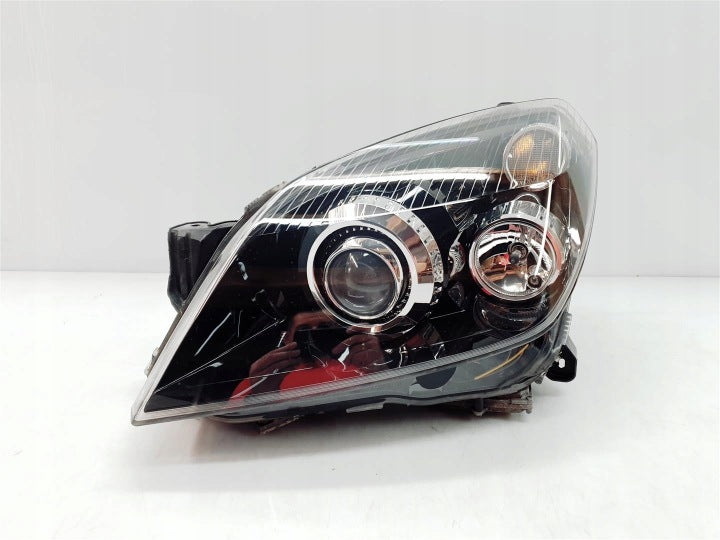 Frontscheinwerfer Opel Astra 1ZS008710-31 Xenon Links Scheinwerfer Headlight SCH3332065507xq
