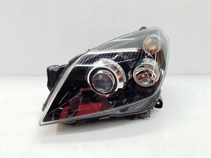 Frontscheinwerfer Opel Astra 1ZS008710-31 Xenon Links Scheinwerfer Headlight SCH3332065507xq