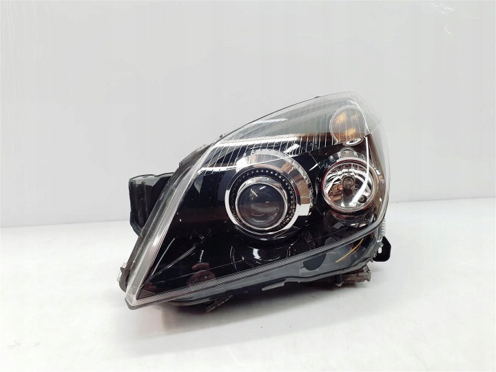 Frontscheinwerfer Opel Astra 1ZS008710-31 Xenon Links Scheinwerfer Headlight SCH3332065507xq