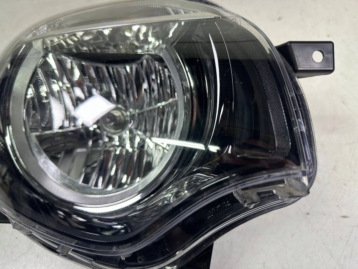 Frontscheinwerfer Renault Twingo III 260105419R Rechts Scheinwerfer Headlight SCH3332370844qw