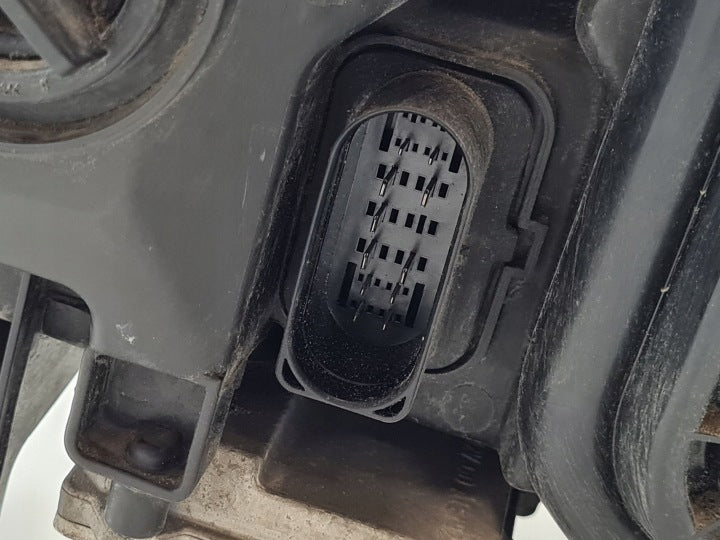 Frontscheinwerfer Audi A6 4F0941003AK Links Scheinwerfer Headlight SCH3332376453vb