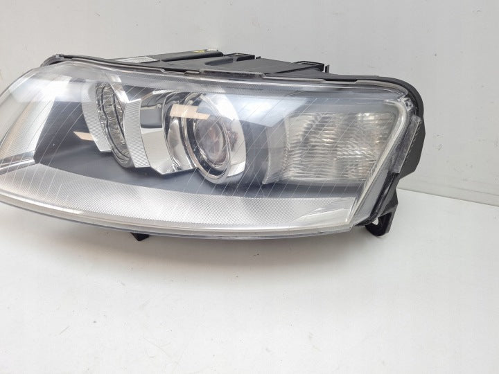 Frontscheinwerfer Audi A6 4F0941003AK Links Scheinwerfer Headlight SCH3332376453vb