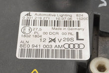 Load image into Gallery viewer, Frontscheinwerfer Audi A4 B7 8E0941003AM Links Scheinwerfer Headlight SCH3332820782cw