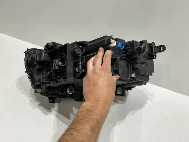 Frontscheinwerfer BMW X7 G07 5A8D304 5A8D30401 Rechts Scheinwerfer Headlight SCH3333102245ga