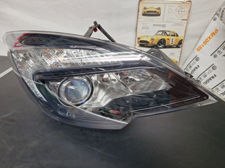 Frontscheinwerfer Opel Meriva B 13253636 Rechts Scheinwerfer Headlight SCH3333441738wn