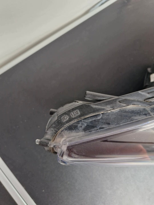 Frontscheinwerfer Opel Meriva B 13253636 Rechts Scheinwerfer Headlight SCH3333441738wn