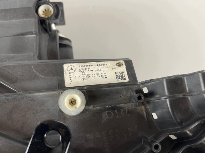 Frontscheinwerfer Mercedes-Benz Cls A2579066502 Full LED Links Headlight SCH3333689068qt