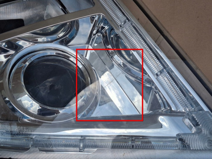 Frontscheinwerfer Volvo 82304585 Rechts Scheinwerfer Headlight SCH3335005803bh