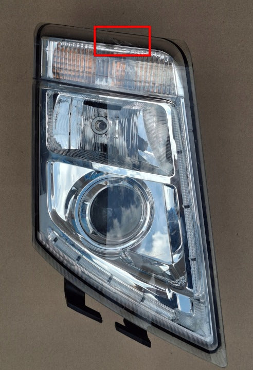 Frontscheinwerfer Volvo 82304585 Rechts Scheinwerfer Headlight SCH3335005803bh