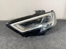Laden Sie das Bild in den Galerie-Viewer, Frontscheinwerfer Audi A3 8V0941773K LED Links Scheinwerfer Headlight SCH3336437496lv