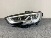 Laden Sie das Bild in den Galerie-Viewer, Frontscheinwerfer Audi A3 8V0941773K LED Links Scheinwerfer Headlight SCH3336437496lv