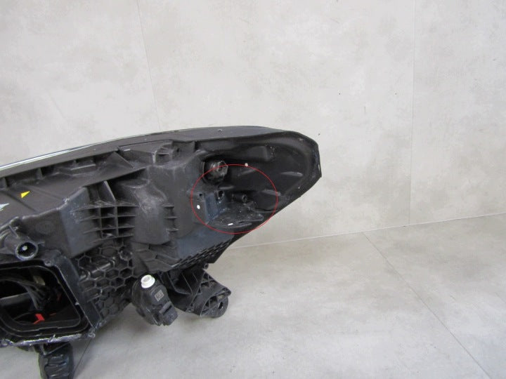 Frontscheinwerfer Renault Captur 260100400R LED Rechts Scheinwerfer Headlight SCH3338059070eq