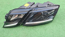 Laden Sie das Bild in den Galerie-Viewer, Frontscheinwerfer Skoda Octavia III 5E1941015D LED Links Scheinwerfer Headlight SCH3341094007fg