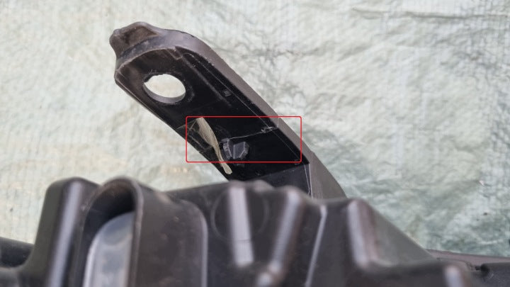 Frontscheinwerfer Dacia Duster 260106194R Links Scheinwerfer Headlight SCH3341745751ek