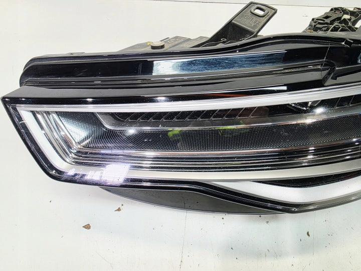 Frontscheinwerfer Audi A6 C7 4G0941035A Xenon Links Scheinwerfer Headlight SCH3342845262ph