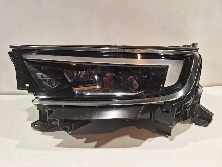 Frontscheinwerfer Opel Mokka 9847939680 Links Scheinwerfer Headlight SCH3343245442uo