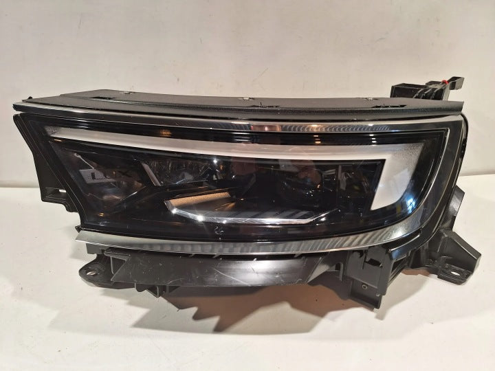Frontscheinwerfer Opel Mokka 9847939680 Links Scheinwerfer Headlight SCH3343245442uo