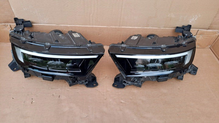 Frontscheinwerfer Opel Mokka 9834007980 9834008280 Ein Satz Headlight SCH3343512698jb