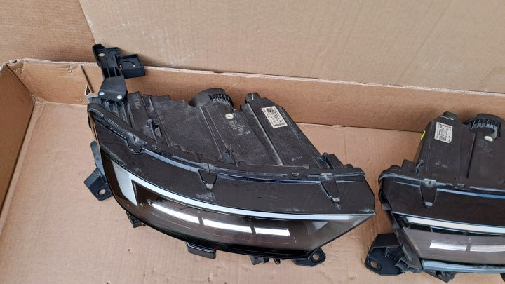 Frontscheinwerfer Opel Mokka 9834007980 9834008280 Ein Satz Headlight SCH3343512698jb